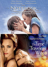 Load image into Gallery viewer, The Notebook / The Time Traveler&#39;s Wife (Double Feature) DVD
