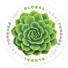 Load image into Gallery viewer, Global Forever international U.S. Postage Stamps Sheet of 10 Stamps
