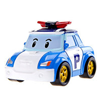 Robocar Poli Poli DIE-CAST Toy, Diecasting Vehicle (Non-Transforming Diecast)