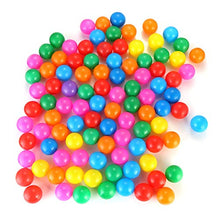 Load image into Gallery viewer, SOONHUA 100pcs/ Set Colorful Funny Soft Plastic Ocean Ball Set Baby Playing Tool ( 5. 5cm )

