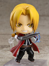 Load image into Gallery viewer, Good Smile Full Metal Alchemist: Edward Elric Nendoroid Action Figure
