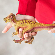 Load image into Gallery viewer, Schleich Dinosaurs, Realistic Dinosaur Toys for Boys and Girls Pachycephalosaurus Toy Figurine

