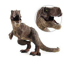Load image into Gallery viewer, Tinsow T-Rex Dinosaur Toy Action Figure Large Jurassic World Dinosaur Tyrannosaurus Rex
