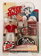 Load image into Gallery viewer, Speed Racer Pops Action Figure Series One
