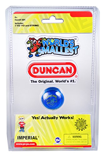 Worlds Smallest Duncan Yo-Yo