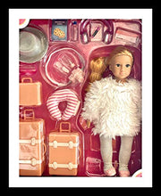 Load image into Gallery viewer, Lori Leighton&#39;s Travel Set with Doll
