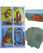 Load image into Gallery viewer, Classical Tarot Card | Tarot Deck | Tarot Deck Card Full Size 2.75*4.7inch
