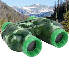 Load image into Gallery viewer, Tbest Birding Telescope Set, Child Kid Outdoor Birding Binocular Children Telescope Set with Compass Toy Gift(Green) Other Children&#39;s Outdoor Toys Products
