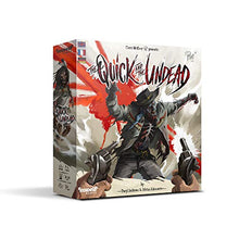 Load image into Gallery viewer, Inside Up Games The Quick and The Undead
