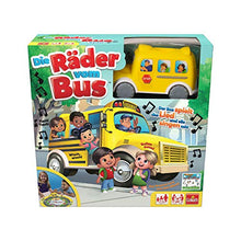 Load image into Gallery viewer, Goliath Toys 30932 Goliath  The Wheels Fun Game to Match The Popular Children&#39;s Song Die Rder vom Bus  from 3 Years Old
