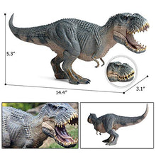Load image into Gallery viewer, EOIVSH Dinosaur Toy Vastatosaurus Rex with Movable Jaw, Realistic Dinosaur Action Figure Vrex Toy Plastic Educational Animal Model Figurine for Collection Gift, Birthday Gifts, Party Favor
