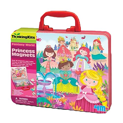 4M Thinking Kits - Princess Magnets