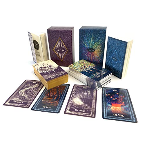 Full Tarot Collection (Light Visions + Prisma Visions)