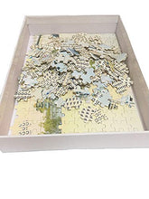 Load image into Gallery viewer, Ushiwakamaru at Gojo Bridge Jigsaw Puzzle Adult Wooden Toy 1000 Piece
