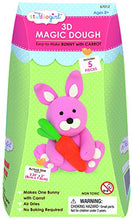 Load image into Gallery viewer, My Studio Girl 3D Magic Dough - Bunny with Carrot

