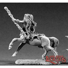 Load image into Gallery viewer, Reaper Miniatures Gwyneth Roanmane #02230 Dark Heaven Legends Unpainted Metal
