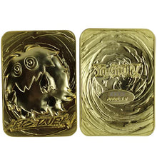 Load image into Gallery viewer, Fanattik KON-YGO27G Yu-Gi-Oh-Limited Edition 24K Gold Plated Collectible Kuriboh
