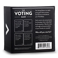 Load image into Gallery viewer, The Voting Game: The Adult Party Game About Your Friends
