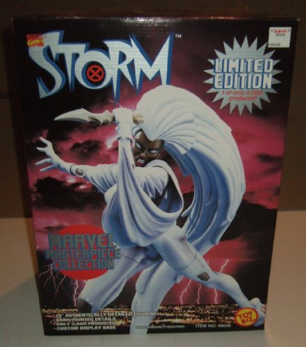 MARVEL MASTERPIECE COLLECTION: STORM LIMITED EDITION