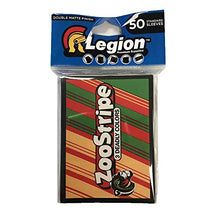 Load image into Gallery viewer, Legion Card Sleeves - ZooStripe - 50ct
