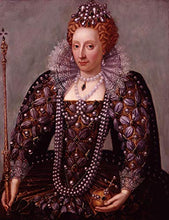 Load image into Gallery viewer, Queen Elizabeth I from 0 Wooden Jigsaw Puzzles for Adult and Kids Toy Painting 1000 Piece
