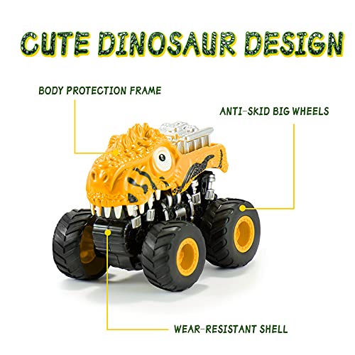 Wholesale Hot Wheels 2pk Dino Truck Toy Car