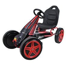 Load image into Gallery viewer, Hauck Hurricane Pedal Go Kart
