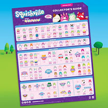 Load image into Gallery viewer, Squishville by Squishmallows Mini Plush Room Accessory Set, Kitchen, 2 Hans Soft Mini-Squishmallow and 2 Plush Accessories, Marshmallow-Soft Animals, Kitchen Toys
