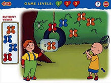 Load image into Gallery viewer, Brighter Child Caillou Magical Playhouse
