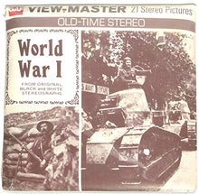 Load image into Gallery viewer, AFG World War 1 Viewmaster Reels
