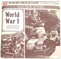 AFG World War 1 Viewmaster Reels