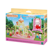 Load image into Gallery viewer, Sylvanian Families 5319 Baby Castle Playground Multi, One Size
