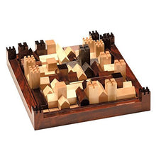 Load image into Gallery viewer, Cathedral Wood Strategy Tabletop Board Game Classic
