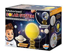Load image into Gallery viewer, Buki France 7255 Systme Solaire Mototris Motorised Solar System
