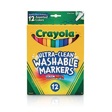 Load image into Gallery viewer, Crayola Crayola Thinline Washable Marker (58-7813)
