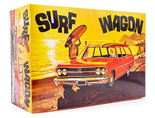 Load image into Gallery viewer, AMT 1965 Chevy Chevelle Surf Wagon - 1/25 Scale Model Kit - Buildable Vintage Vehicles for Kids and Adults
