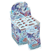Load image into Gallery viewer, YU-GI-OH! KONFRCH Freezing Chains Structure Decks-Display of 8
