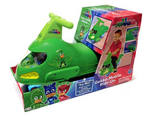Load image into Gallery viewer, PJ Masks Deluxe Gekko Mobile Ride-on Vehicle
