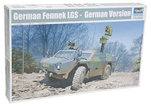 Load image into Gallery viewer, Trumpeter German Fennek LGS Model Kit
