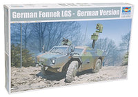 Trumpeter German Fennek LGS Model Kit