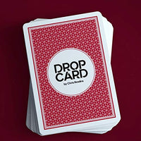 MJM Drop Card by Chris Rawlins - Trick