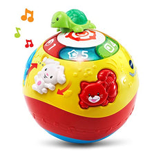 Load image into Gallery viewer, VTech Wiggle and Crawl Ball
