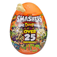 Smashers Epic Dino Egg Collectibles Series 3 Dino by Zuru - Triceratops