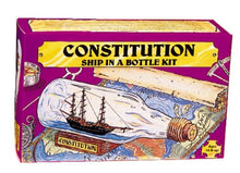 Load image into Gallery viewer, 203 Ship in Bottle Constitution Kit
