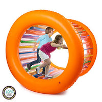 Hoovy Giant Fun Inflatable Roller Outdoor Activities for Kids and Adults Families Playtime 51