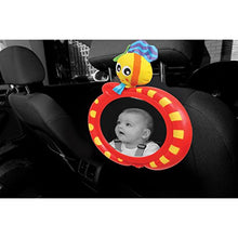 Load image into Gallery viewer, Playgro Travel Bee Car Mirror
