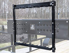 Load image into Gallery viewer, Buyers Products LT46 5 Position Vertical Hand Tool Rack, Black
