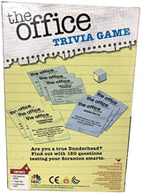 Load image into Gallery viewer, The Office Trivia Game - 2 Or More Players Ages 16 and Up
