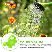 Load image into Gallery viewer, NUOBESTY Dinosaur Watering Can Practical Kids Watering Can Kettle Cartoon Plant Watering Can
