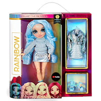 Rainbow High Series 3 Gabriella Icely Fashion Doll  Ice (Light Blue)